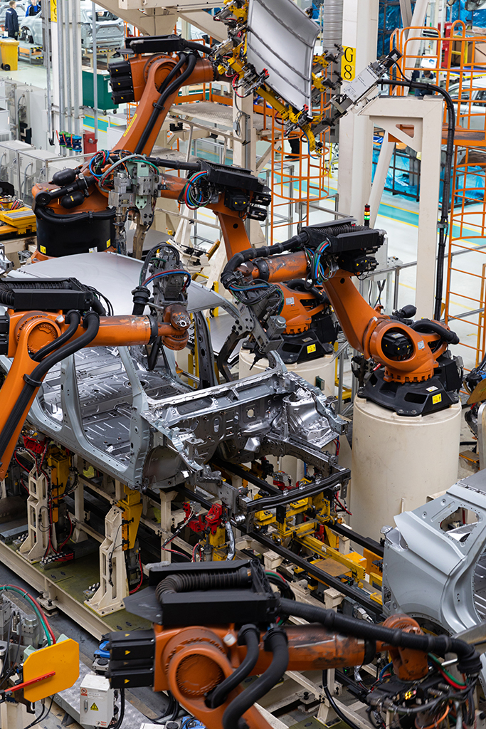IATF 16949:2016 - Sistema di gestione della qualità per la produzione inerente l’automotive.